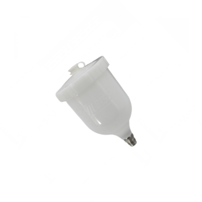Caneca Plástica de Gravidade 600ml para Pistola de Pintura GFC-0501 DEVILBISS-f7449165-6db7-4e8b-90e8-79288b71e090