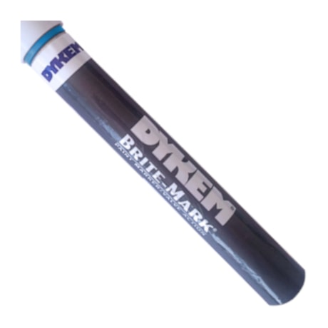 Caneta Marcadora Azul Ponta Média P/N 84001 BRITE-MARK DYKEN-1077143e-a7cf-45ce-80c2-dd8aeba9d1d8