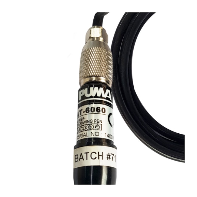 Caneta Marcadora Pneumática 3.400 BPM AT-6060 PUMA-0827fd45-efb8-42b9-b1d1-2ea287c334bb