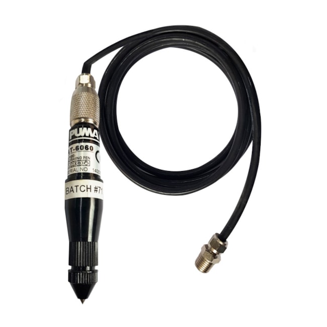 Caneta Marcadora Pneumática 3.400 BPM AT-6060 PUMA-c4162ddc-10bc-4444-8566-a277b0991c50