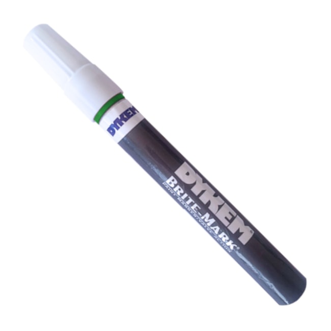 Caneta Marcadora Verde Ponta Média P/N 84007 BRITE-MARK DYKEN-0498dfb8-c0cb-4ccb-8853-907a746c3acd