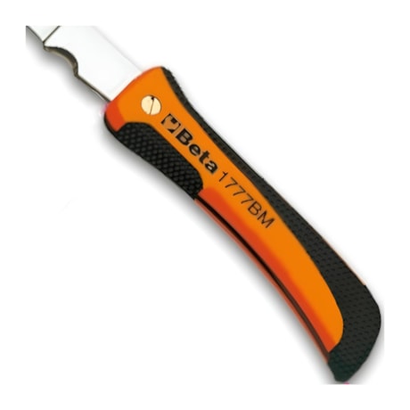 Canivete com Lâmina Retrátil Cabo Bi-Material 1777BM BETA-63c836f6-7139-483c-b033-660704aceddb