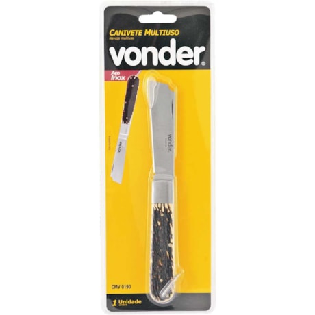 Canivete Multiuso CMV 190 3662000190 VONDER-fddc1602-f947-4a6e-8fa1-64c24065e94a