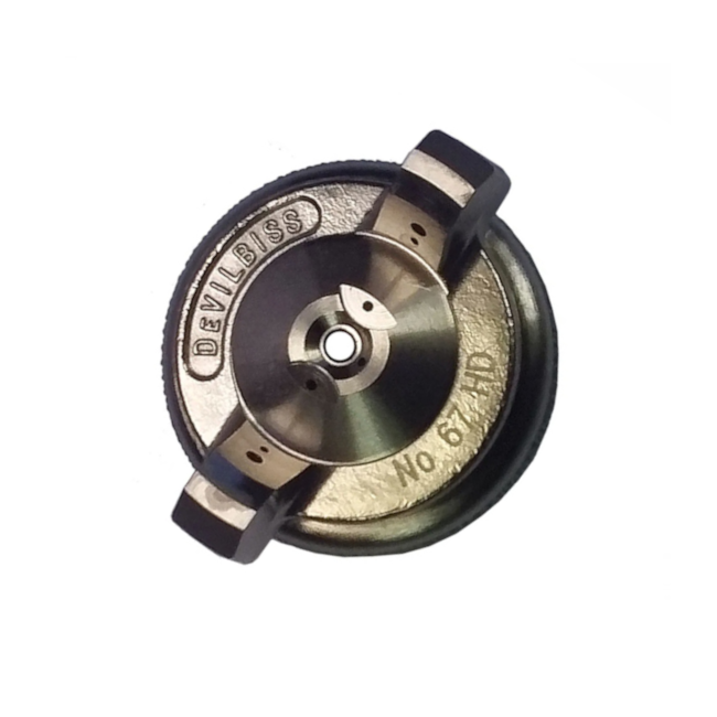 Capa de Pressão de Ar N67 JGA MB-4039-67 DEVILBISS-98a6019e-6097-4f6a-8502-19ae4d1da5a6