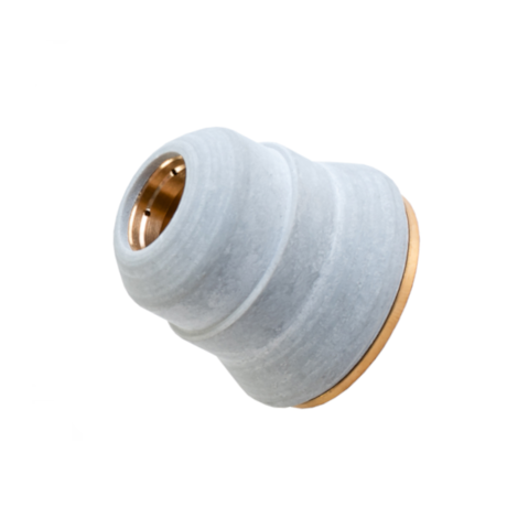 Capa de Proteção 60A para Tocha Handyplasma 740165 ESAB-e39fce37-5787-4c9d-84d4-a6ffd5577cff