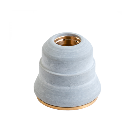 Capa de Proteção 60A para Tocha Handyplasma 740165 ESAB-d585c025-a89d-42d5-ad5b-345a40fff429