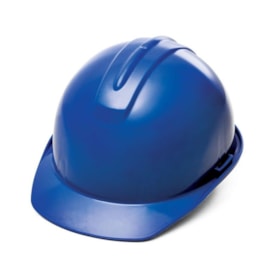 Capacete de Segurança B Azul EVOLUTION 010358210 CARBOGRAFITE