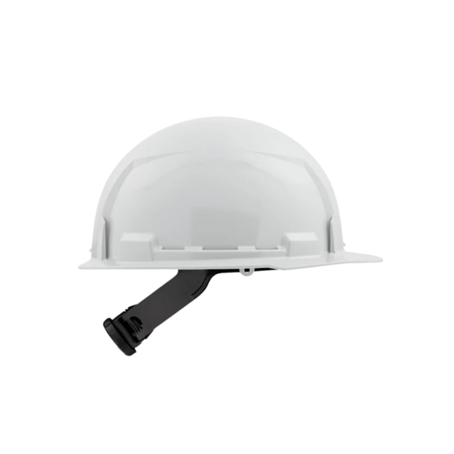 Capacete de Segurança Classe E com Aba Frontal Branco 48-73-1100 MILWAUKEE-a9d6f8cc-4d78-471f-bf27-9e9290d9219c