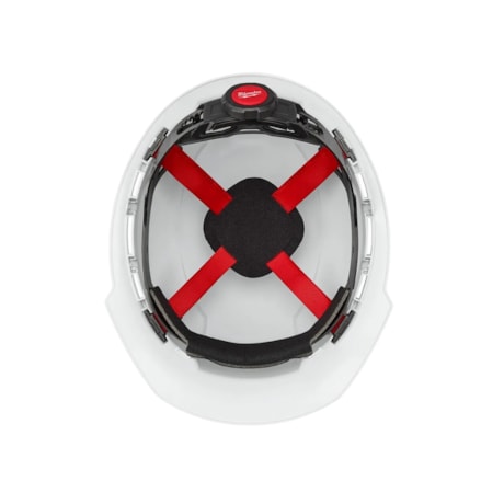 Capacete de Segurança Classe E com Aba Frontal Branco 48-73-1100 MILWAUKEE-de076f31-850b-45fa-8b15-92973a5d3374