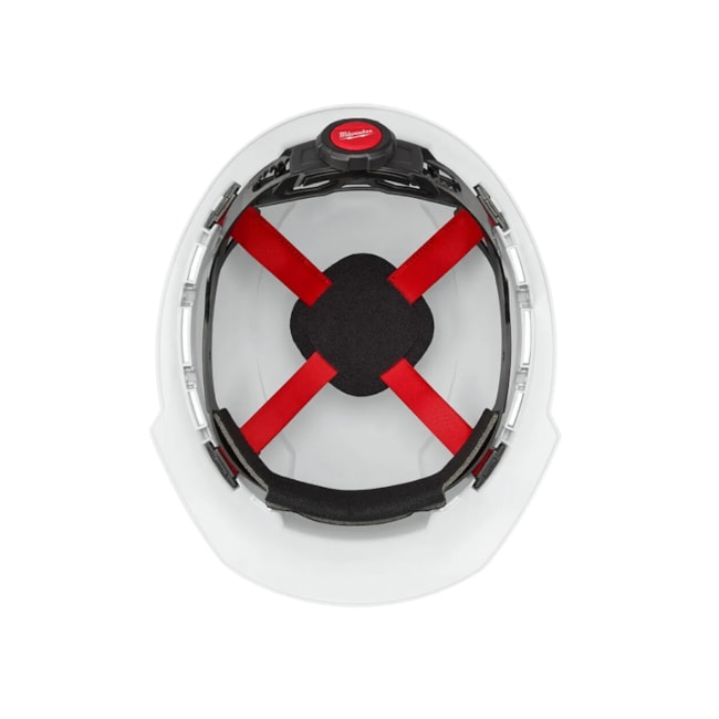 Capacete de Segurança Classe E com Aba Frontal Branco 48-73-1100 MILWAUKEE-dcbebcfb-2de6-4fb4-9495-9fbb39f2bfab