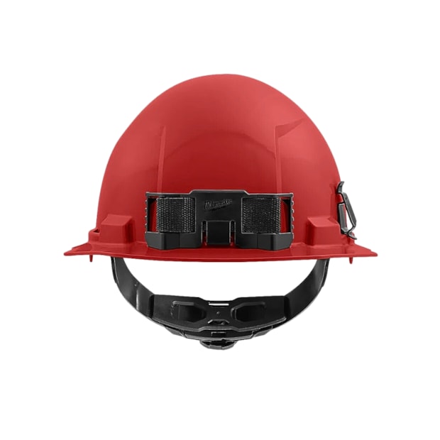 Capacete de Segurança Classe E com Aba Frontal Vermelho 48-73-1108 MILWAUKEE-8bbea803-549a-4d52-82f2-7e51f87b93fb