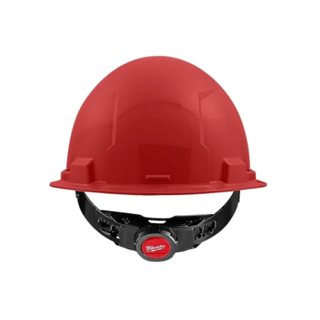 Capacete de Segurança Classe E com Aba Frontal Vermelho 48-73-1108 MILWAUKEE-6be95f77-cf2d-4981-930d-6a23e5fb5be1