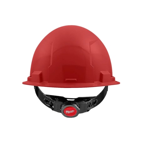 Capacete de Segurança Classe E com Aba Frontal Vermelho 48-73-1108 MILWAUKEE-b62c34f2-a068-4541-869f-2891f2a55286