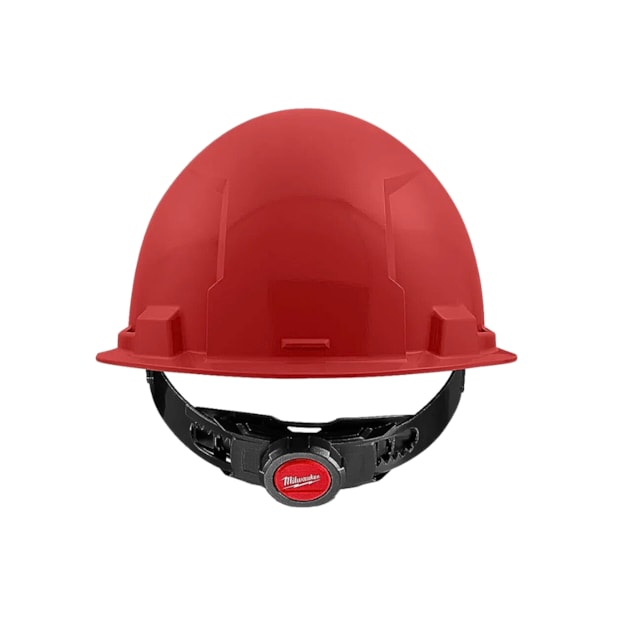 Capacete de Segurança Classe E com Aba Frontal Vermelho 48-73-1108 MILWAUKEE-bf7a8636-67fc-4d7a-a166-6b9c3ed1253e