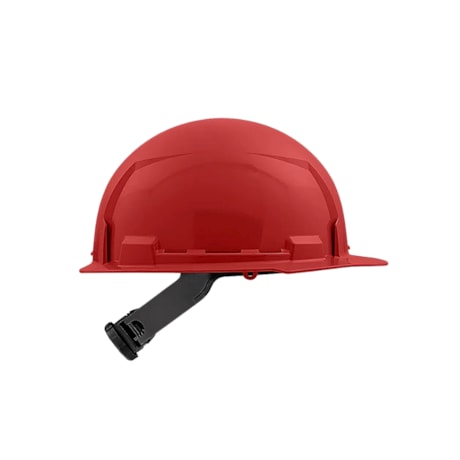 Capacete de Segurança Classe E com Aba Frontal Vermelho 48-73-1108 MILWAUKEE-98fc1721-bb03-480a-b4b8-bc0c603b3a76