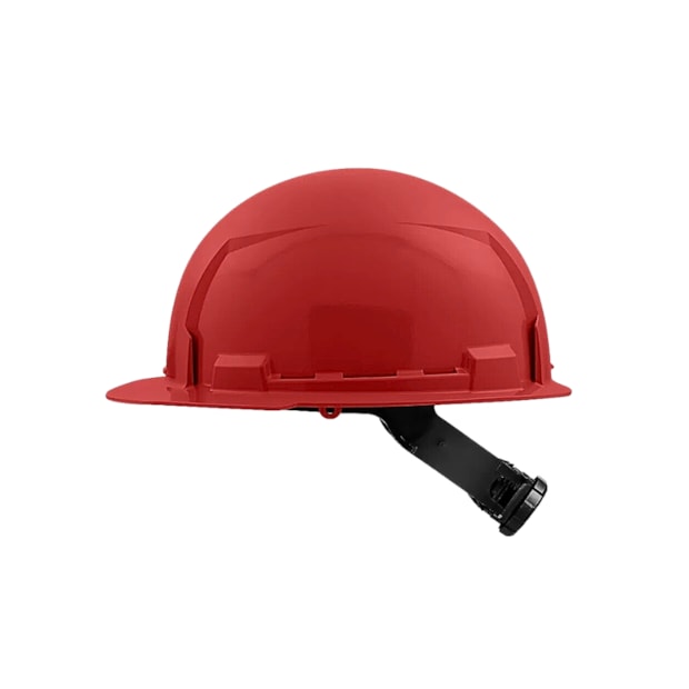 Capacete de Segurança Classe E com Aba Frontal Vermelho 48-73-1108 MILWAUKEE-49849b2a-ec04-41e0-974f-88785902f6ee