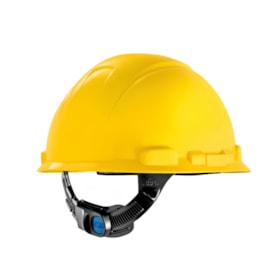 Capacete de Segurança Classe E com Suspensão Ajuste Fácil Tipo 1 CA 29.638 H-700 3M