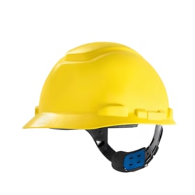 Capacete de Segurança Classe E com Suspensão Ajuste Fácil Tipo 1 CA 29.638 H-700 3M