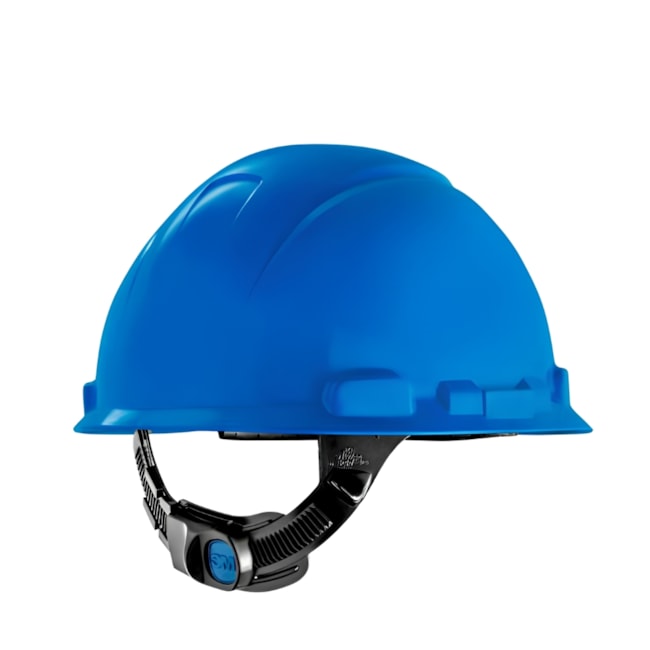 Capacete de Segurança Classe E com Suspensão Ajuste Fácil Tipo 1 CA 29.638 H-700 3M-16e1725d-b7c1-4a03-890d-9c30fdd37189