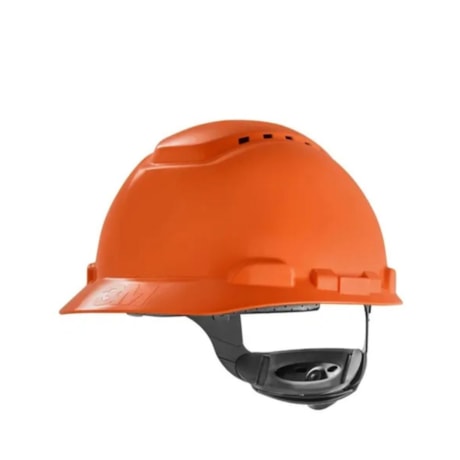Capacete de Segurança com Ajuste Fácil Classe B H-700 3M