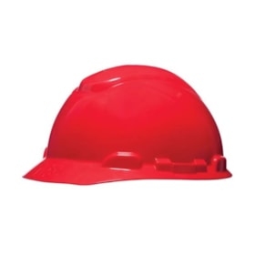 Capacete de Segurança com Suspensão Simples Classe B H-700 3M