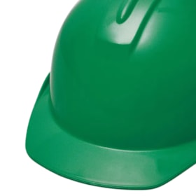 Capacete de Segurança Preto Completo Polietileno EVOLUTION CARBOGRAFITE