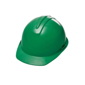 Capacete de Segurança Preto Completo Polietileno EVOLUTION CARBOGRAFITE
