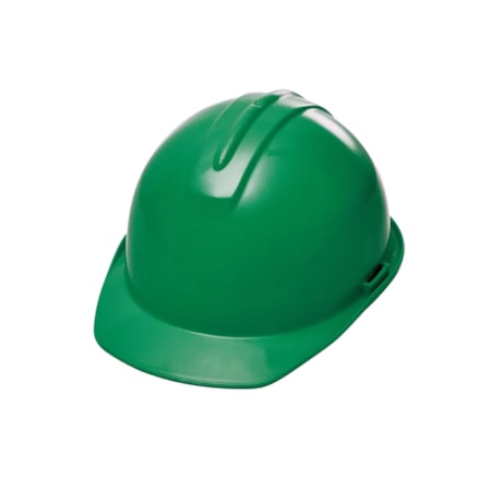 Capacete de Segurança Preto Completo Polietileno EVOLUTION CARBOGRAFITE