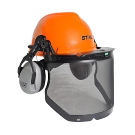 Capacete Florestal com Abafador 7026-884-0103 STIHL