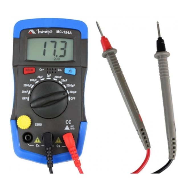Capacímetro Digital 2000U MC-154A MINIPA-f28f5e99-e5d0-47b2-8b58-2423ea4c3e95