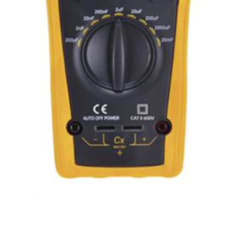 Capacímetro Digital CAT II 600V HCP-200 HIKARI-62686c9a-add0-4407-8a71-2c6c38b7c02a