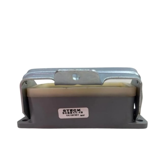 Carcaça Base Baixa 1 Trava 10P SCBB1T10 STECK-5fd13814-3e9d-4991-b08f-a948237dae87