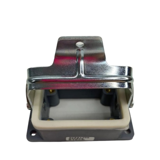 Carcaça Base Baixa 1 Trava 10P SCBB1T10 STECK-8272e8c3-5956-416f-9423-05f95e5d7604