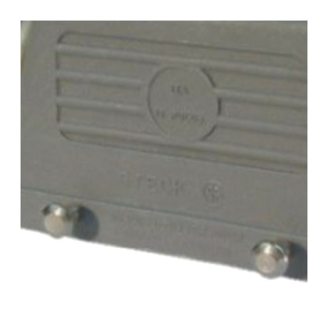 Carcaça Plugue sem Travas com Prensa Cabo Lateral 4 Rebites 24P SCPL4R24 STECK-dfbd4b0f-1a86-4cb6-8042-cf47540ddc99