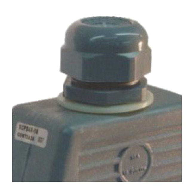 Carcaça Plugue sem Travas com Prensa Cabo Superior 4 Rebites 16P SCPS4R16 STECK-9e1100cf-da96-4782-b990-6f8badf216d7