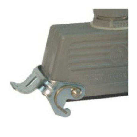 Carcaça Tomada Acoplada com Prensa Cabo Superior 2 Travas 16P SCPSA2T16 STECK-6c763f59-8523-4cb1-b44e-1fc87cfa214b