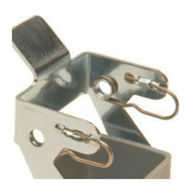 Carcaça Tomada Base Baixa 1 Trava 4P SDCT04 STECK-5608be42-ad4f-40fb-b903-b65166ae5584