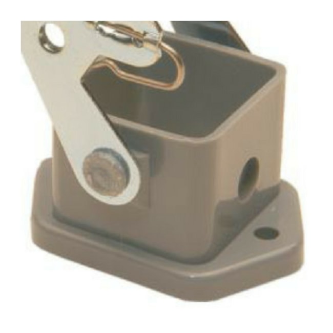 Carcaça Tomada Base Baixa 1 Trava 4P SDCT04 STECK-8911259f-65bf-49e4-8f46-0f8ee17db479