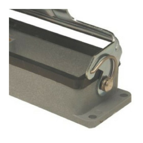 Carcaça Tomada Base Baixa 1 Trava 6P SCBB1T06 STECK-2bec01a9-ab8b-42b7-9356-3645d37ce13a