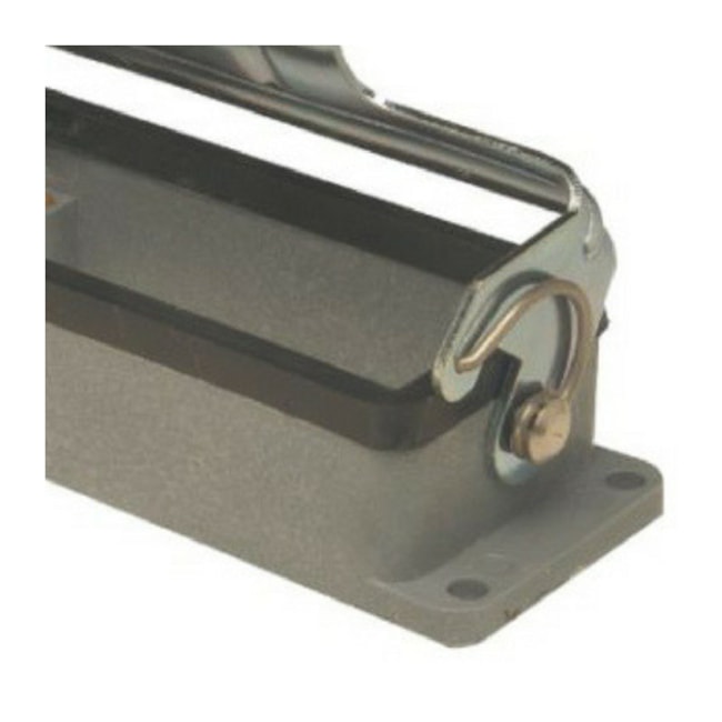 Carcaça Tomada Base Baixa 1 Trava 6P SCBB1T06 STECK-7132c508-76ae-4953-95ee-cc64fd358483