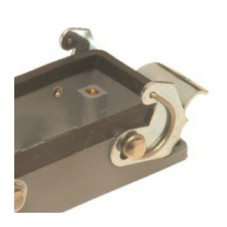 Carcaça Tomada Base Baixa 2 Travas 16P SCBB2T16 STECK-c68684fb-23f1-4dc0-8305-81a72cdda1a1