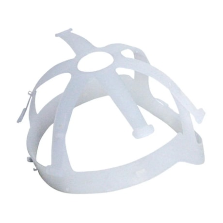 Carneira Simples para Capacete 800 e 810 sem Aparador de Suor 3510 LEDAN-29deb62e-81b6-4566-a81d-f3dd30a76988