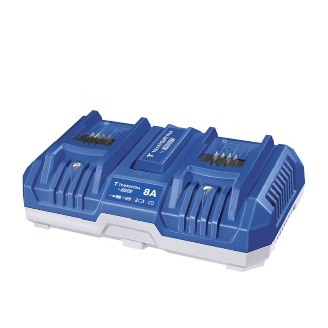 Carregador Bateria 20V 8.0Ah 110/220V 42300/104 TRAMONTINA-aaf49fd9-6599-4e3b-bf97-f87d8b69e03a