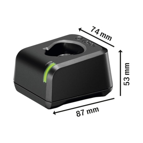 Carregador Bivolt 12V GAL 12V-20 BOSCH-00274d8a-b06f-4ebc-8438-2336704a04c2