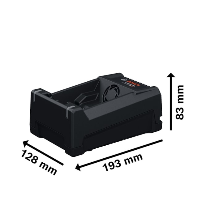 Carregador de Bateria 10,8V/18V 8A 220V 1600A037CT GAL 12V/18V-80 BOSCH-a0d0bc3c-1eb7-4b45-bcdb-fcba35d6c36a