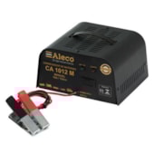 Carregador de Bateria 10 Ampéres 12V CA1012M Carregador de Bateria 10 Ampéres 12V CA1012M
