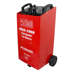 Carregador de Bateria 100A 12V CBA 1000/I PLANATC