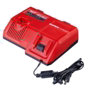 Carregador de Bateria 12V/18V 220V 48-5911 MILWAUKEE