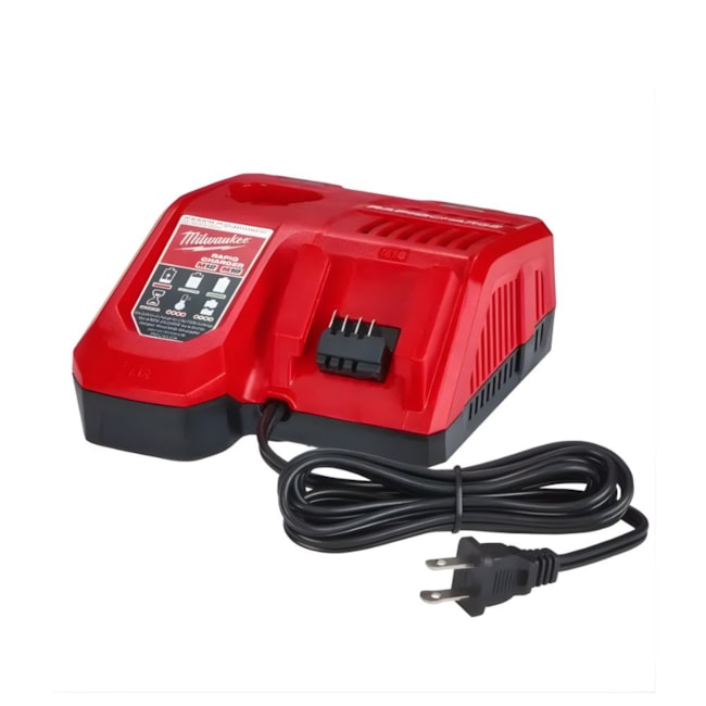 Carregador de Bateria 12V/18V 220V Rapid Charger 48-2259 MILWAUKEE-781f915f-11c1-498c-a501-1253c8a2d823