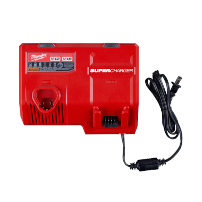 Carregador de Bateria 12V/18V 110V Super Charger 48-59-1811B MILWAUKEE-90f8daa7-8882-4eed-bb8f-e0166826b9a0